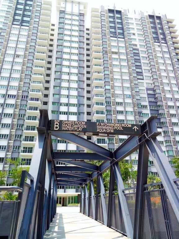 Del'S Guesthouse @ Southville Same Level With Pool Fits 8 방이 외부 사진